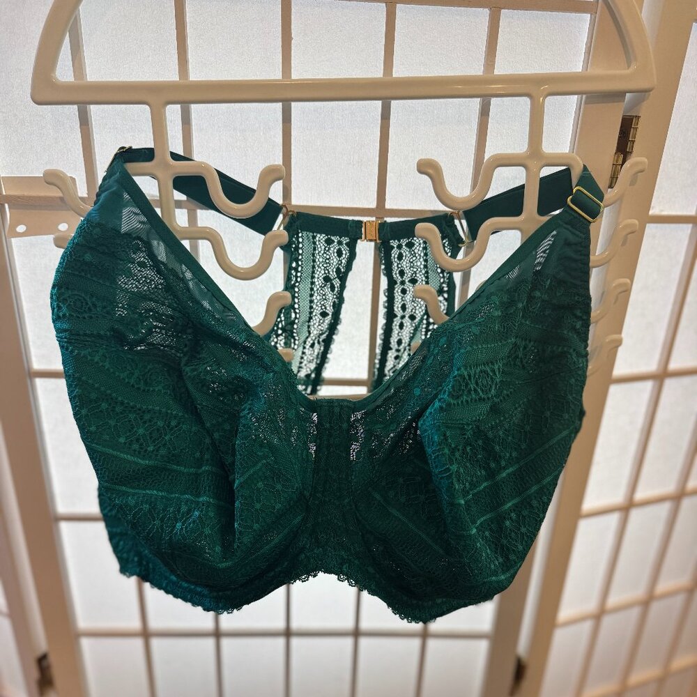 Bravissimo Green Alicia Bra 40J